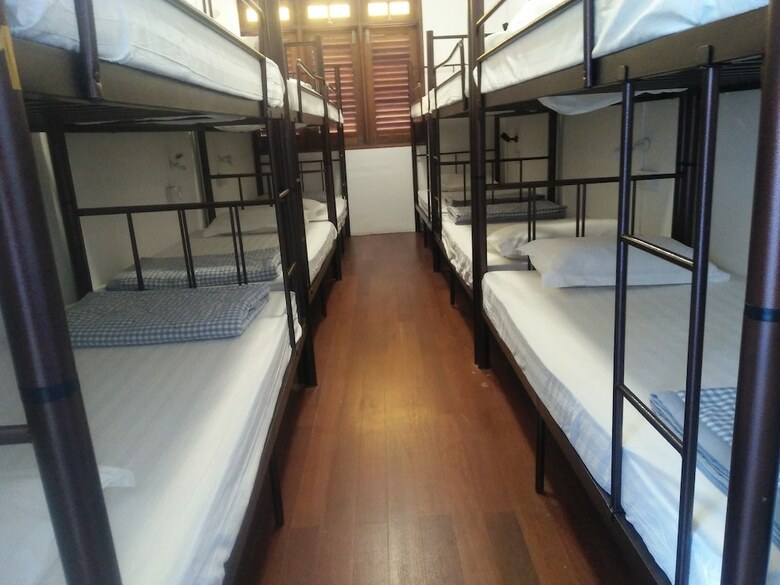 Hostal Spot On 89708 Sydney Backpackers Melaka