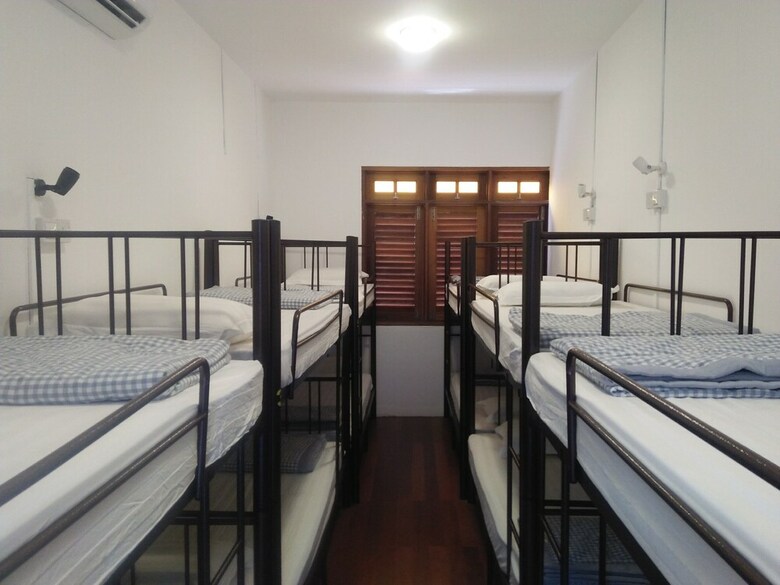 Hostal Spot On 89708 Sydney Backpackers Melaka