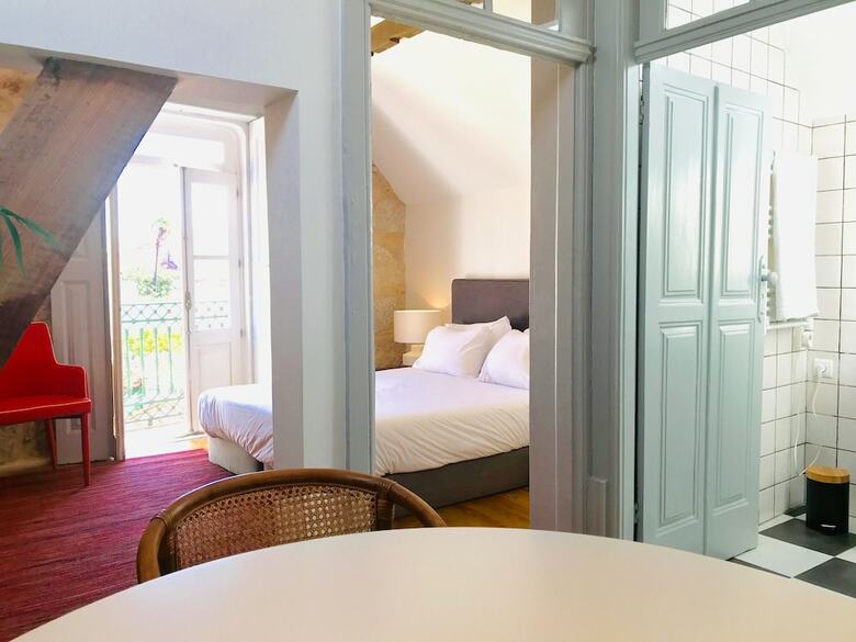 Romantic Casa Bela Apartments