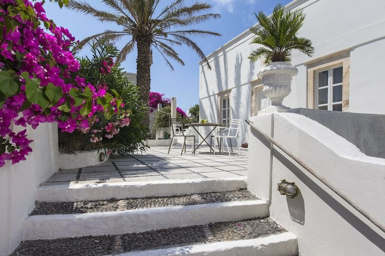 Apartamentos Dimael Mansion