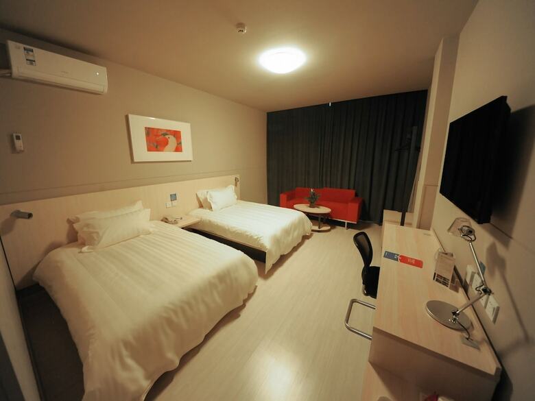 Hotel Jinjiang Inn Central Wuxi Train Station
