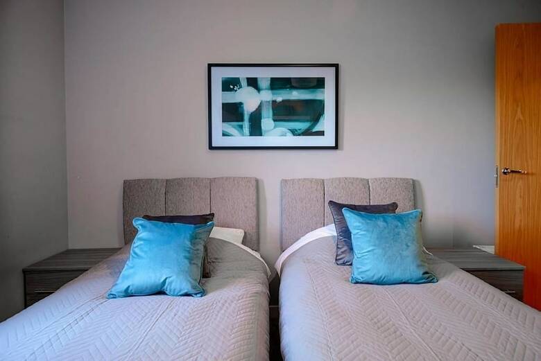 Fabulous Apartment Near Edinburgh Centre