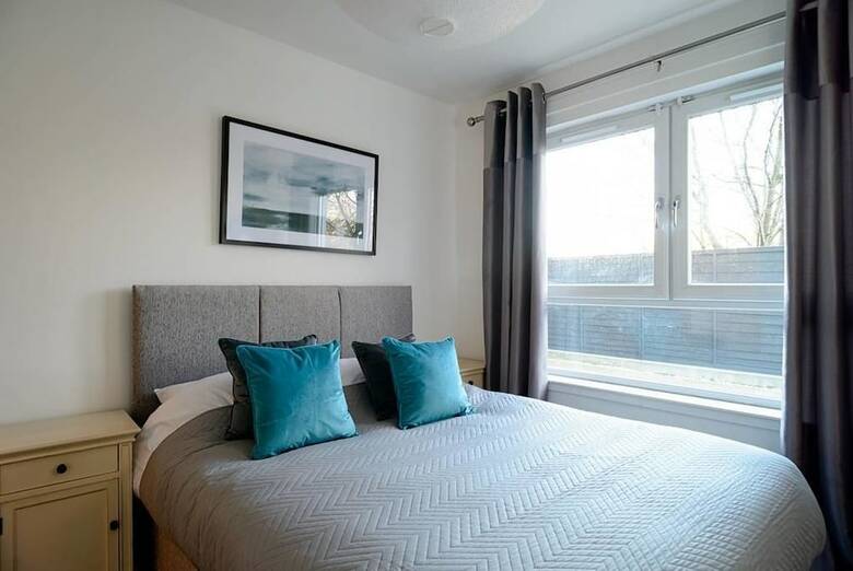 Fabulous Apartment Near Edinburgh Centre