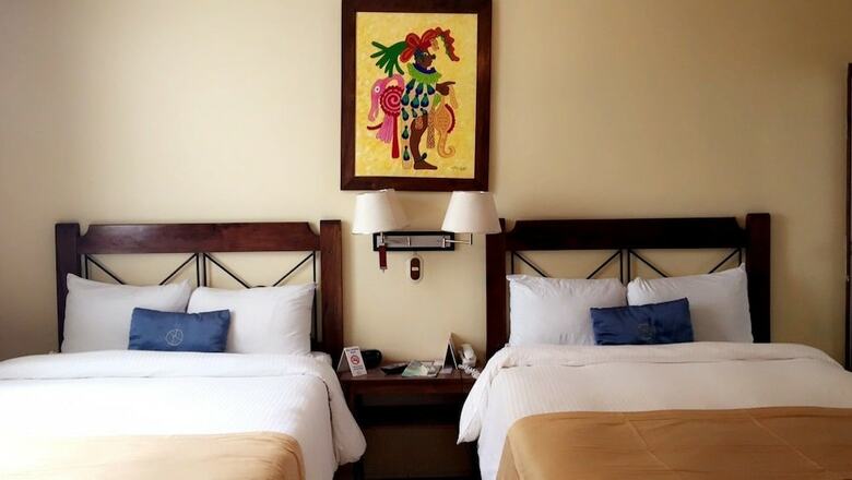 Hotel Maya Colonial