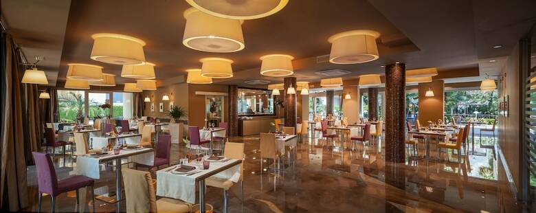 Hotel Kristal Palace - Tonellihotels