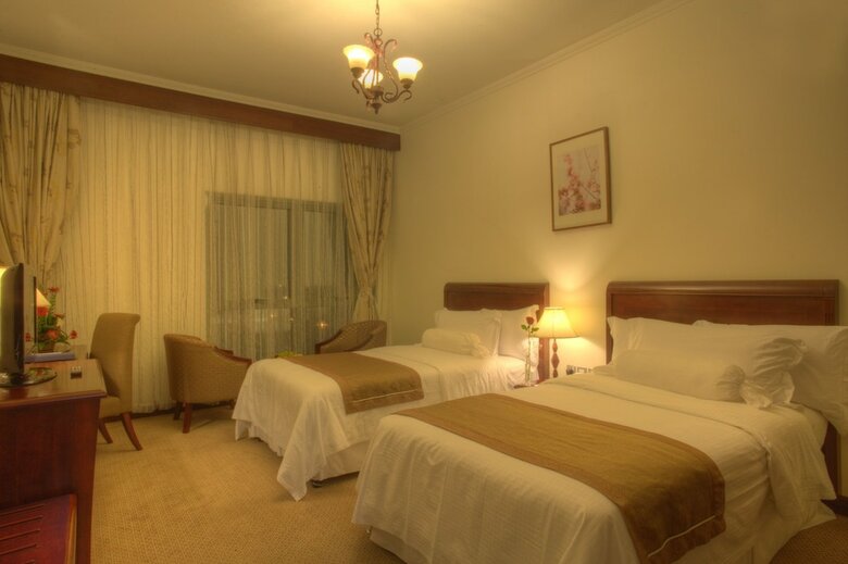 Siji Hotel Apartment