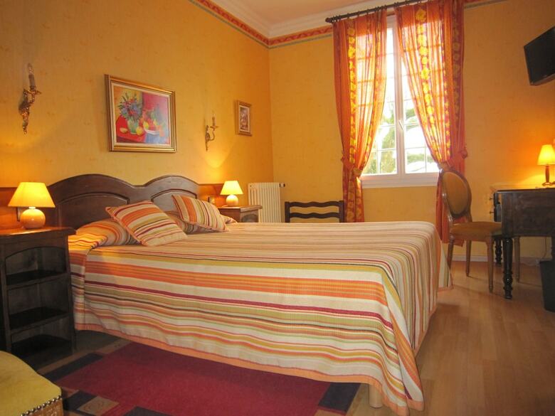 Hotel Hostellerie De La Bouriane