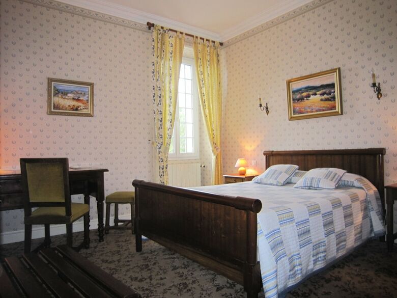 Hotel Hostellerie De La Bouriane