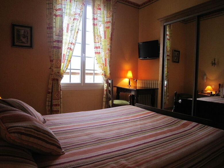 Hotel Hostellerie De La Bouriane