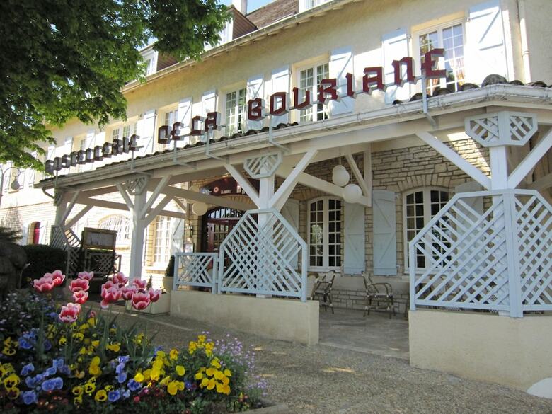 Hotel Hostellerie De La Bouriane
