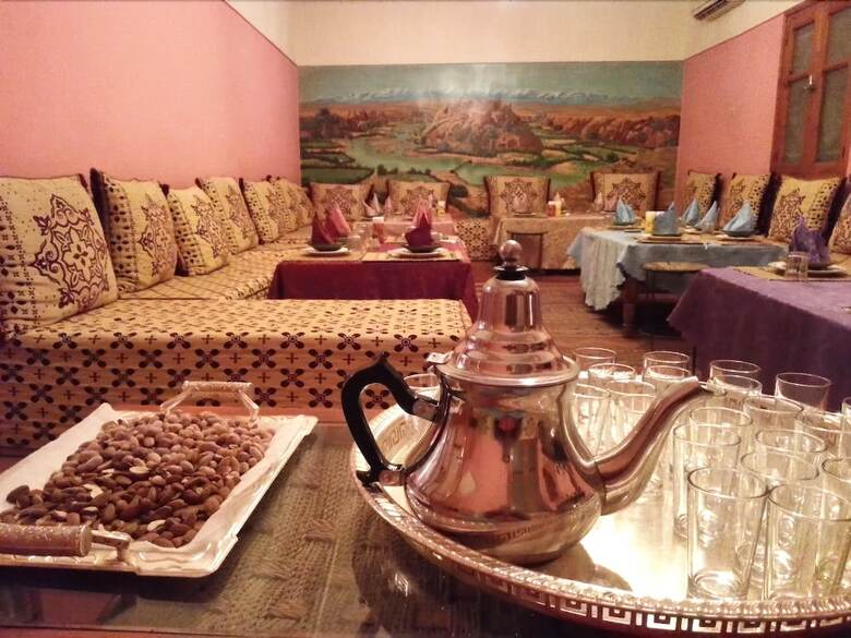 Hotel Berbere de La Montagne