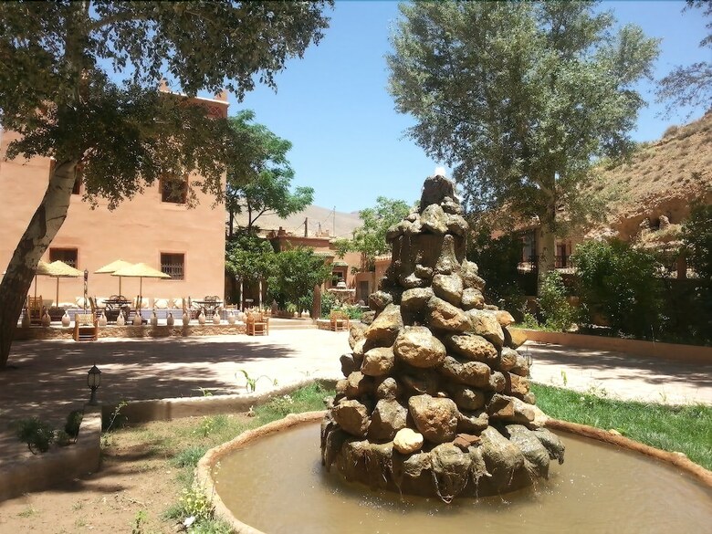 Hotel Berbere de La Montagne