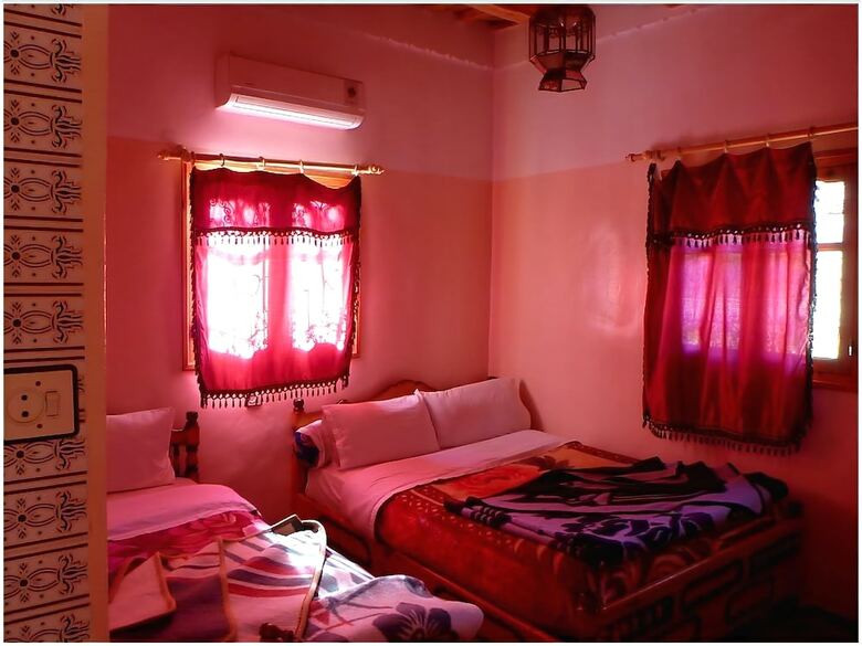 Hotel Berbere de La Montagne