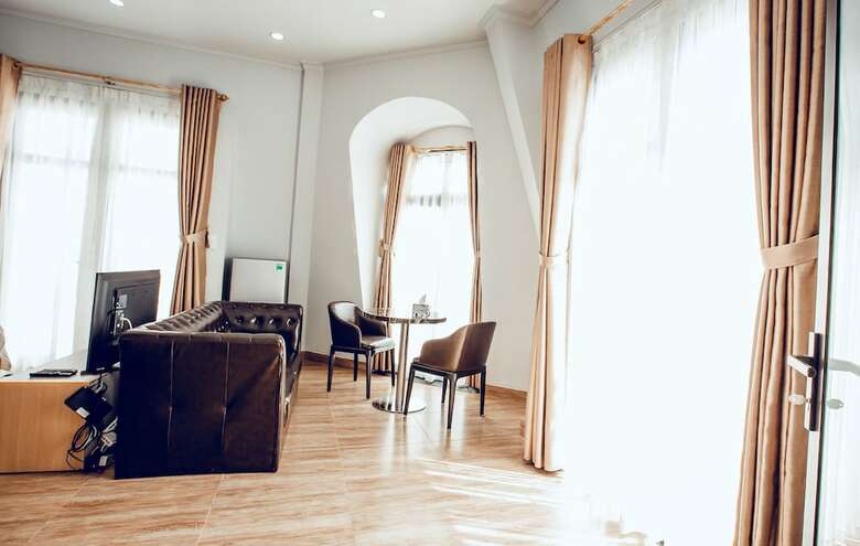 Aparthotel The Oriental Ruby