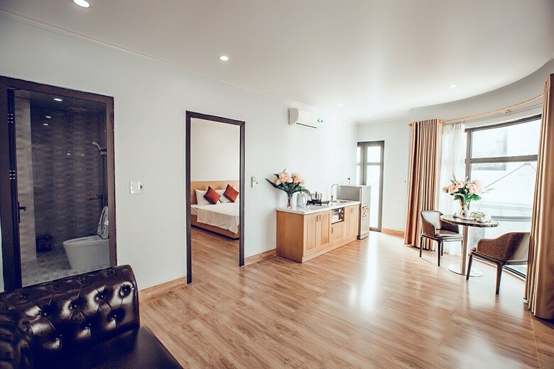 Aparthotel The Oriental Ruby