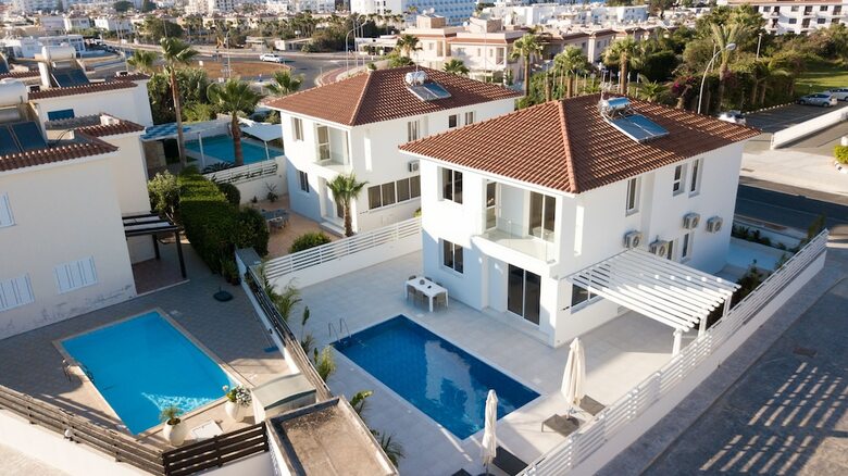 Pernera Family Villas