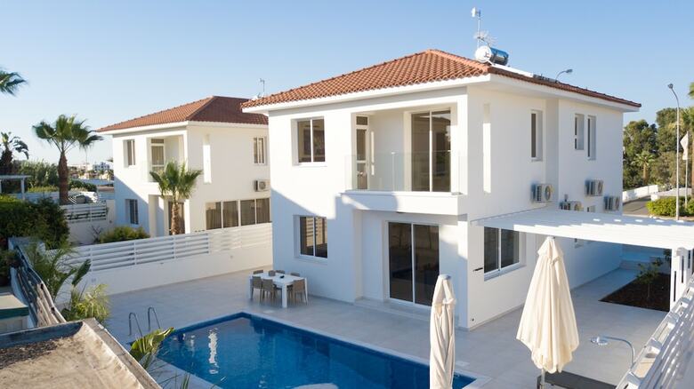 Pernera Family Villas