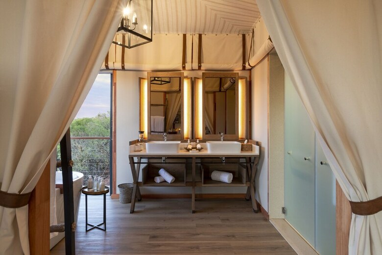 Hotel Shamwari Sindile - All Inclusive