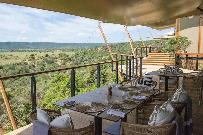 Hotel Shamwari Sindile - All Inclusive