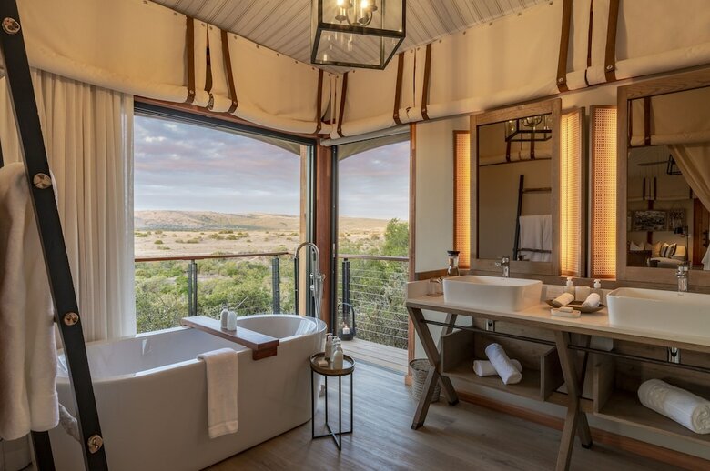 Hotel Shamwari Sindile - All Inclusive