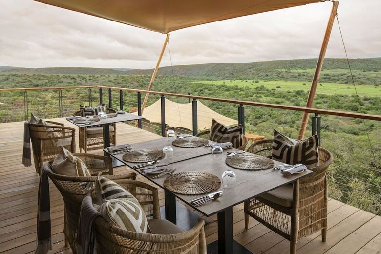 Hotel Shamwari Sindile - All Inclusive