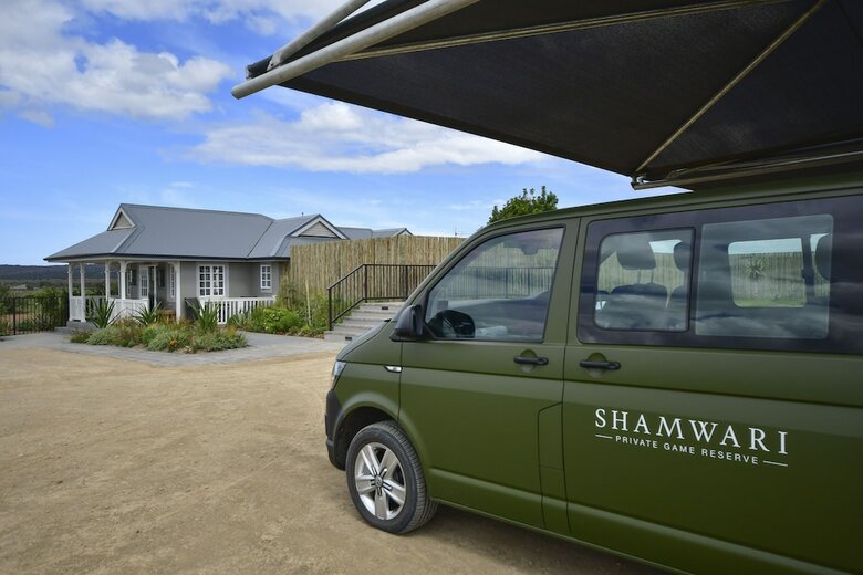 Hotel Shamwari Sindile - All Inclusive