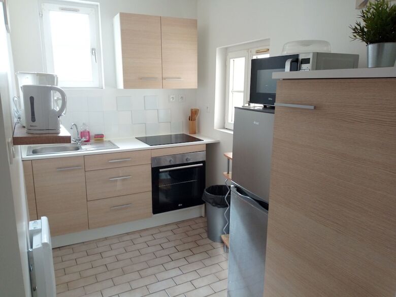 Apartamentos Appartement 2�me �tage - Dieppe