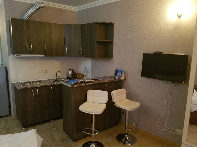 Apartamentos Batumi Agency Kobaladze Street