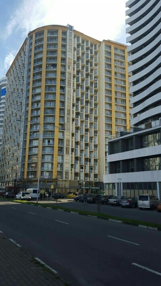 Apartamentos Batumi Agency Kobaladze Street