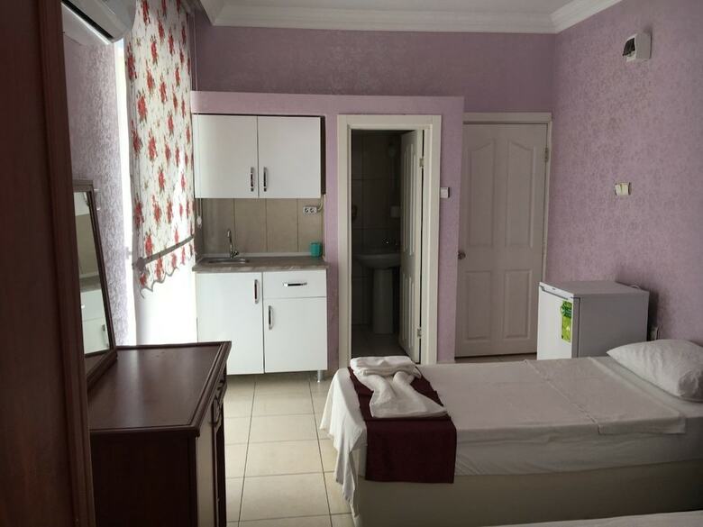 Seker Beach Apart Hotel