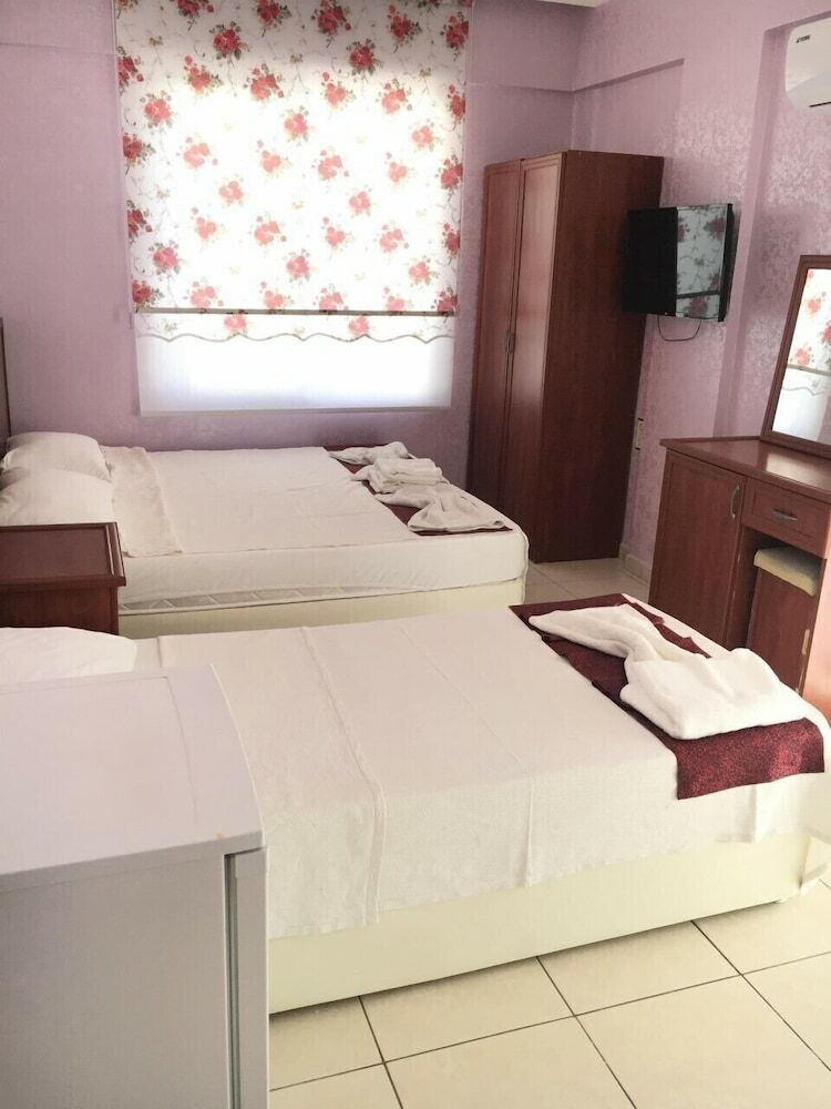 Seker Beach Apart Hotel
