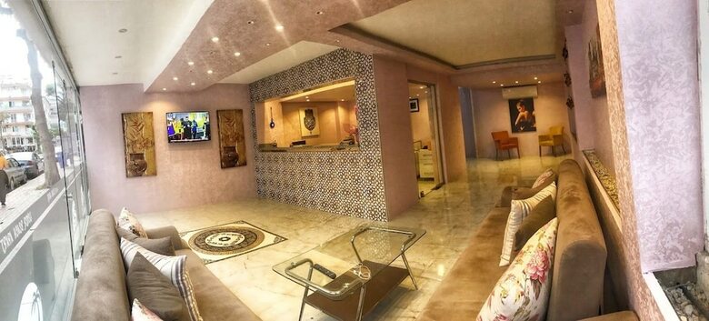 Seker Beach Apart Hotel