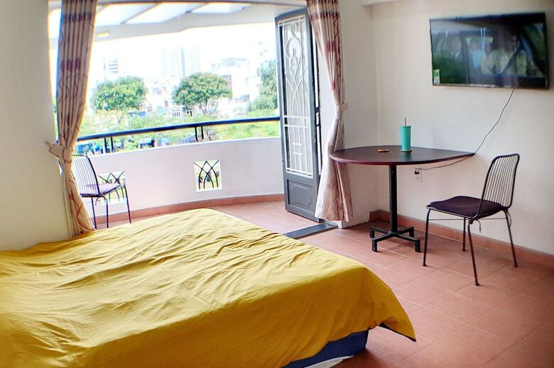 Apartamentos Riverhome Saigon