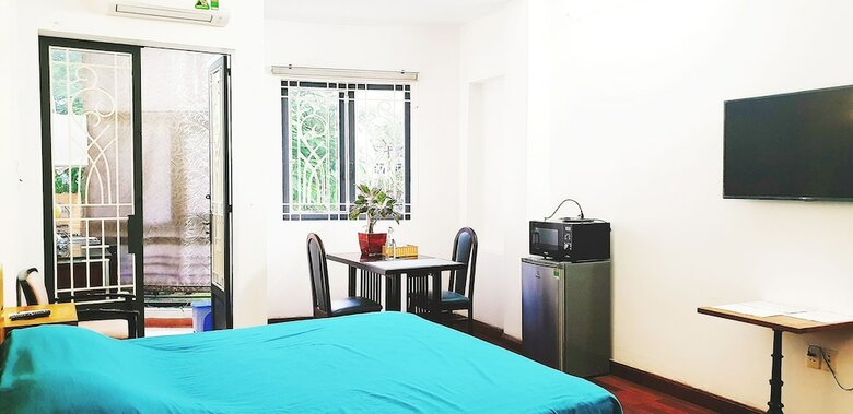 Apartamentos Riverhome Saigon