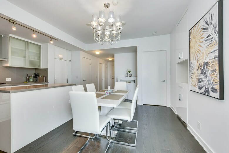 Apartamentos Premier Financial District Suites