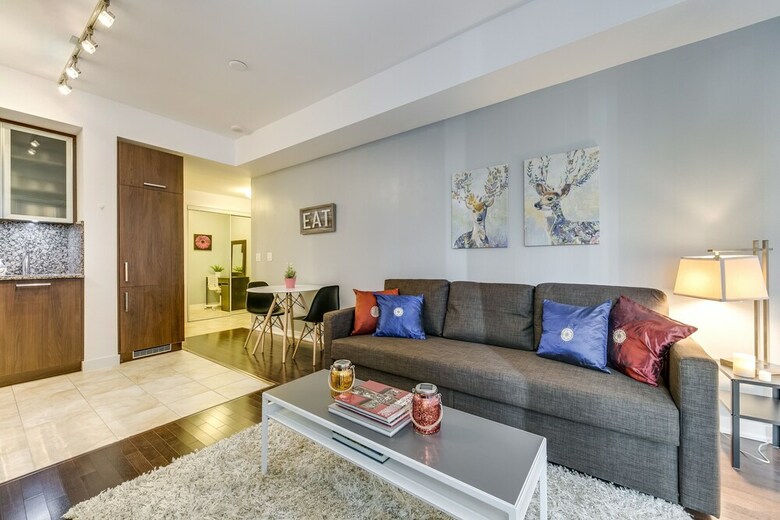 Apartamentos Premier Financial District Suites