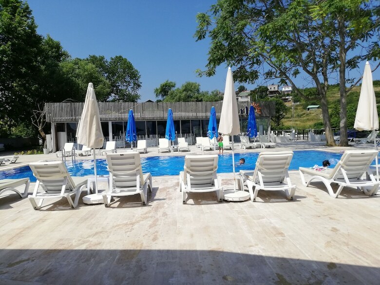 Hotel Parla Beach Otel