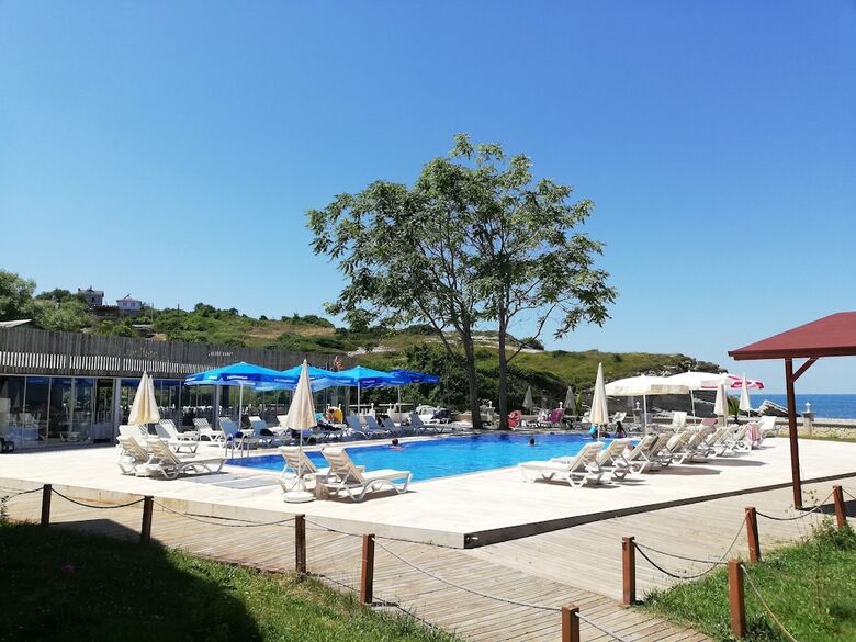 Hotel Parla Beach Otel