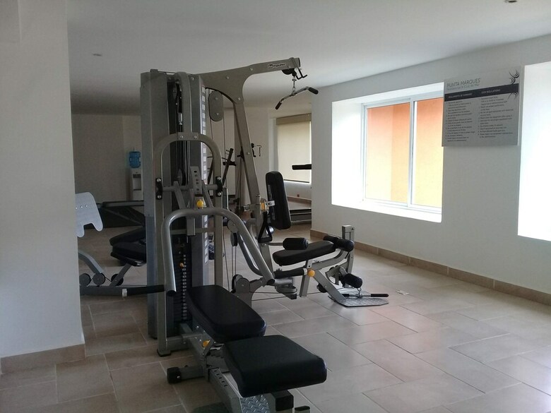 Aparthotel Myplace Punta Marqu�s