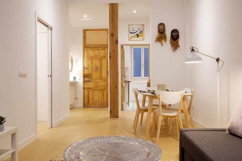 Apartamentos La Casa de La Redondilla