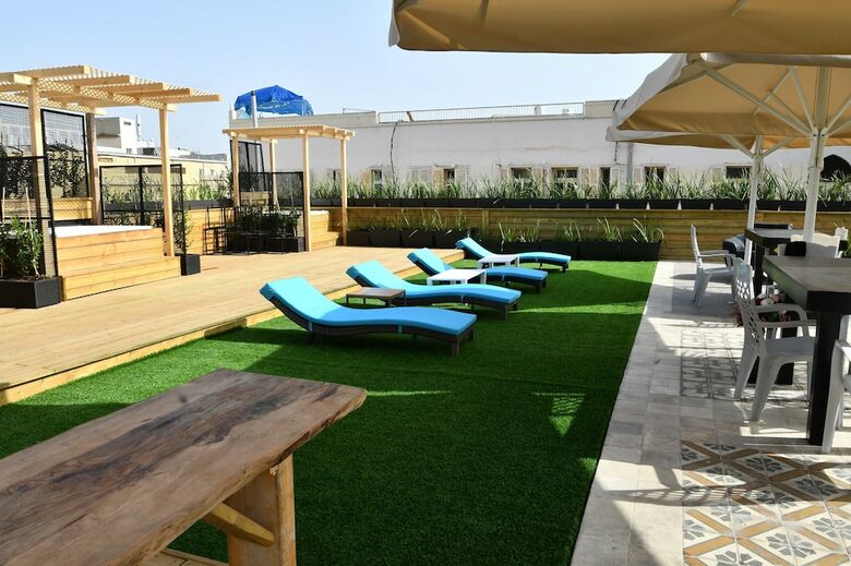 Jaffa King Gallery Boutique Hotel