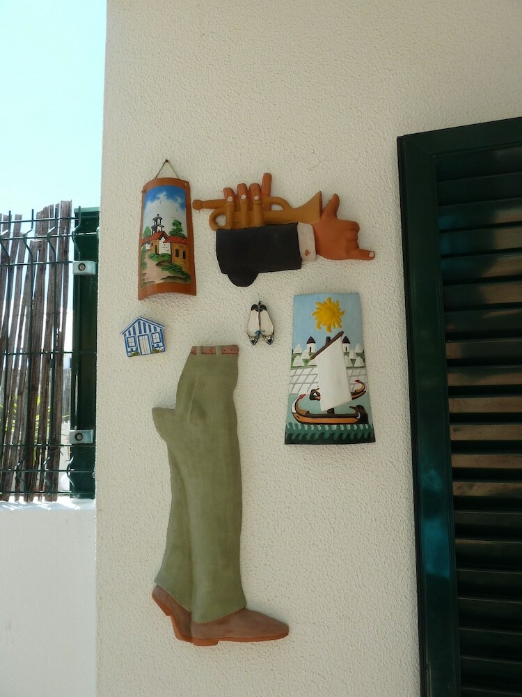 My Second House