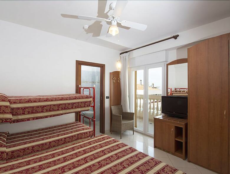 Hotel Villa Linda