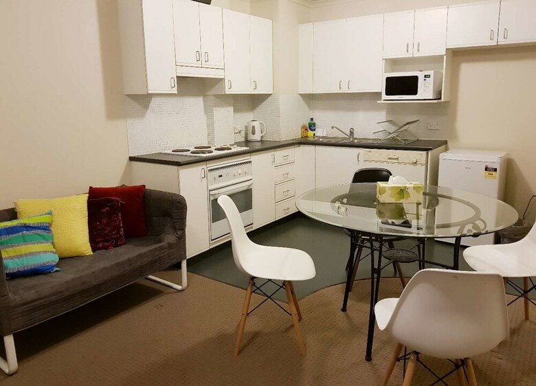 City Center Darling Harbour 1 Bedroom Apartment