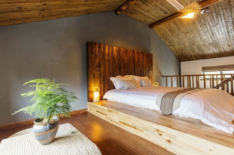 Hotel Qinxiantan Boutique Guesthouse