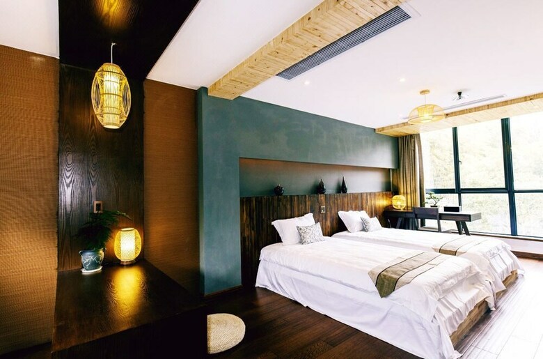 Hotel Qinxiantan Boutique Guesthouse