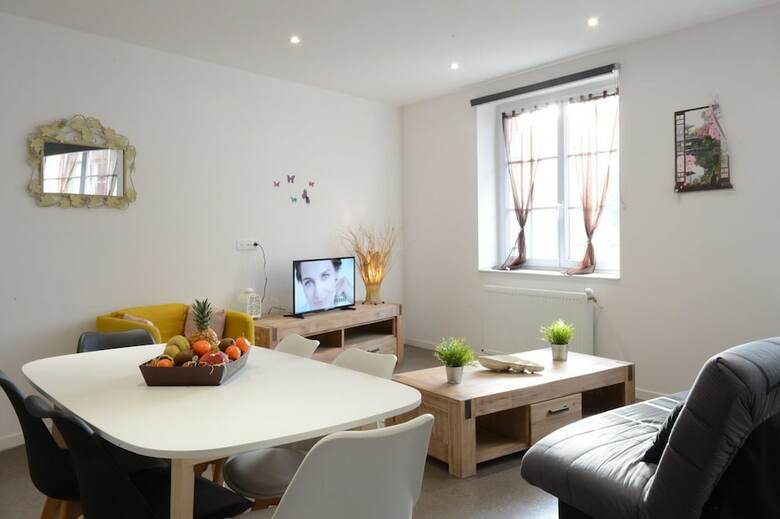 Apartamentos Appartement Spacieux 3�me �tage