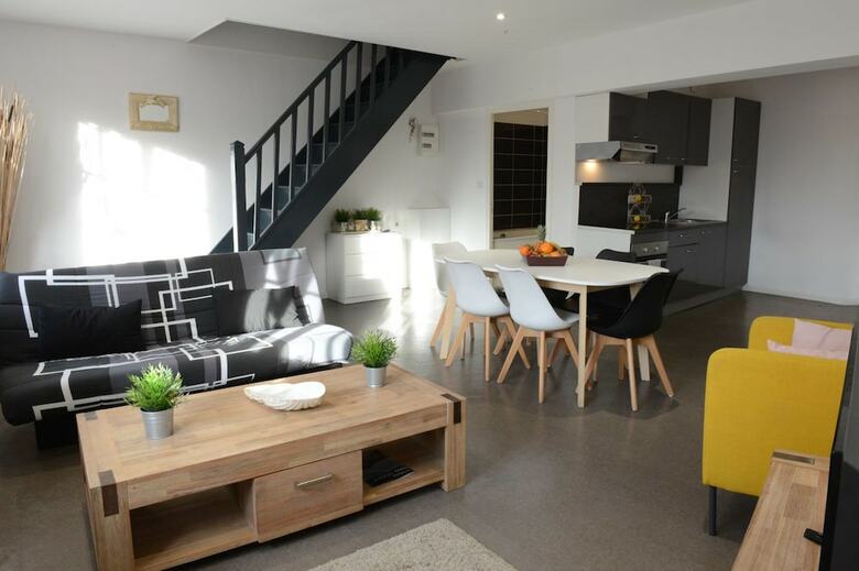 Apartamentos Appartement Spacieux 3�me �tage