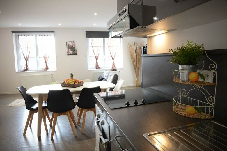 Apartamentos Appartement Spacieux 3�me �tage
