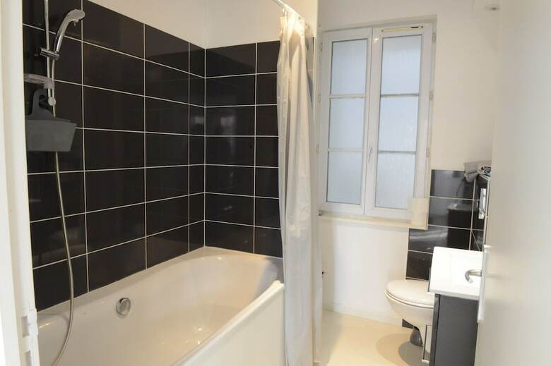 Apartamentos Appartement Spacieux 3�me �tage
